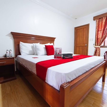 RedDoorz Plus @ Starhomes Olivianville Tarlac City Exterior foto