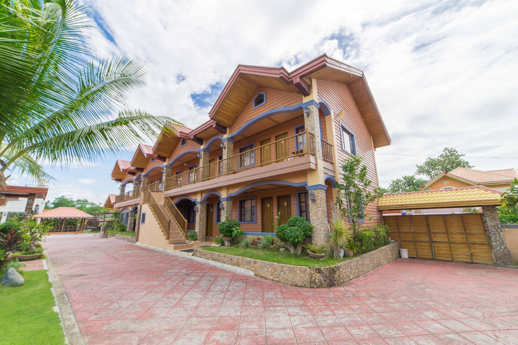 RedDoorz Plus @ Starhomes Olivianville Tarlac City Exterior foto