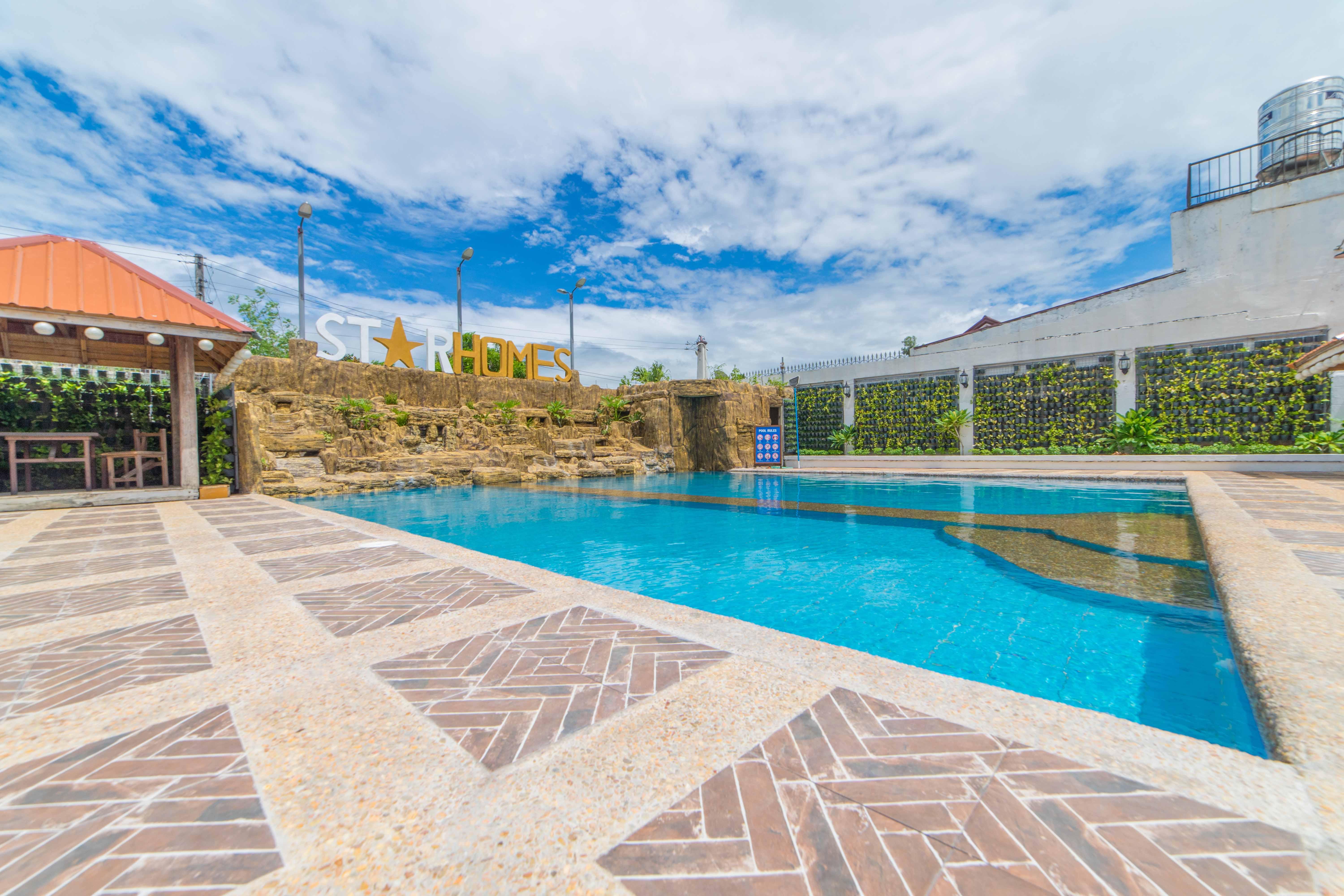 RedDoorz Plus @ Starhomes Olivianville Tarlac City Exterior foto