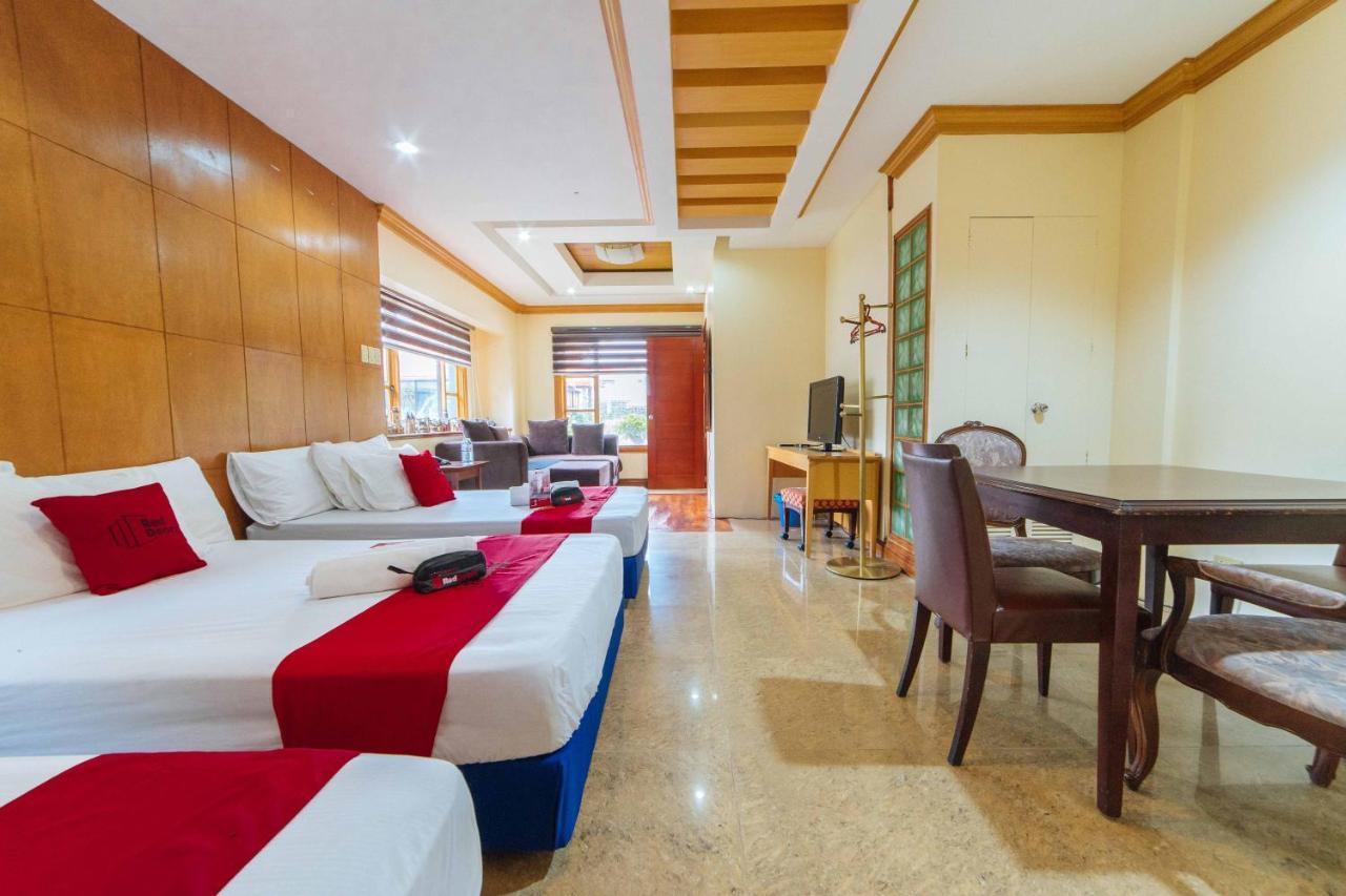 RedDoorz Plus @ Starhomes Olivianville Tarlac City Exterior foto