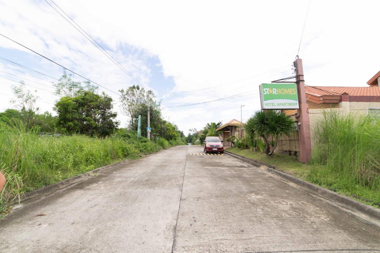 RedDoorz Plus @ Starhomes Olivianville Tarlac City Exterior foto