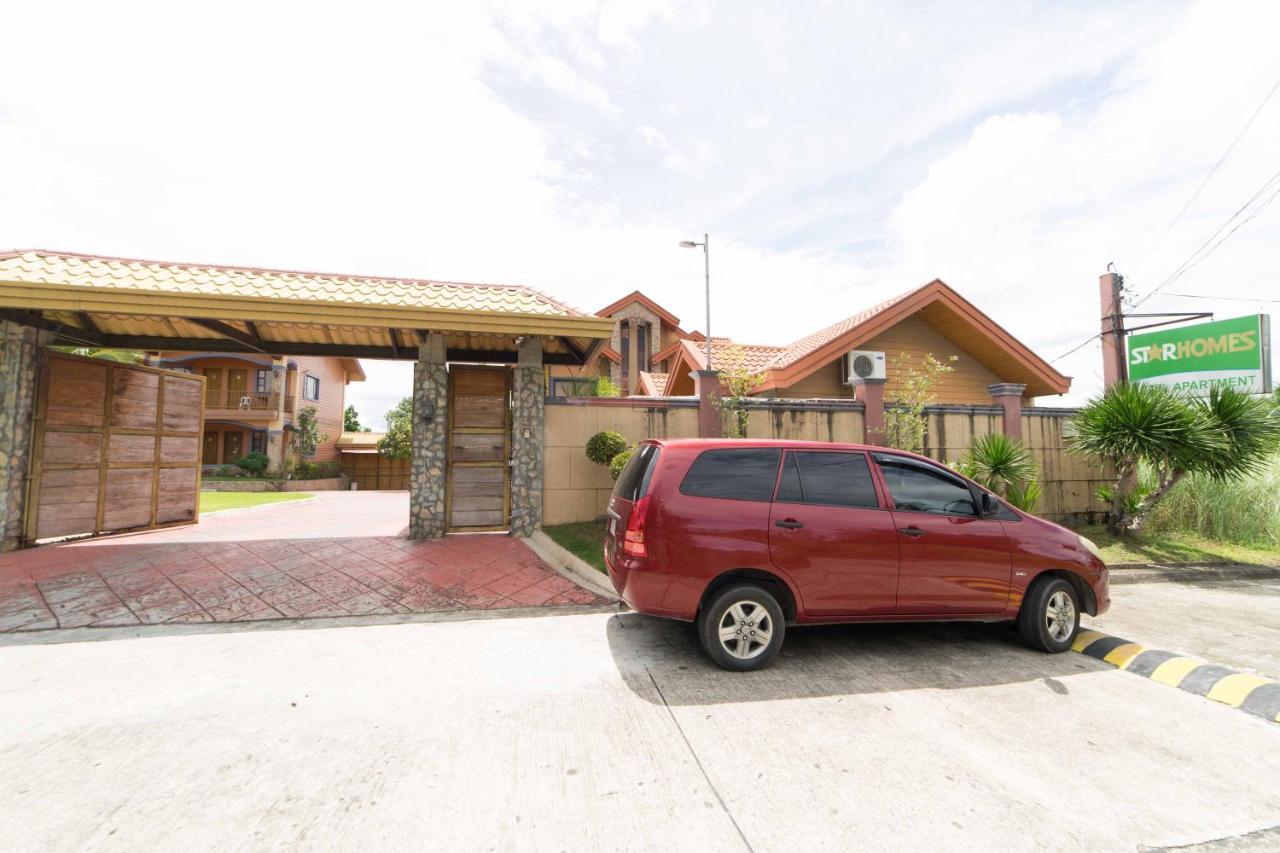 RedDoorz Plus @ Starhomes Olivianville Tarlac City Exterior foto
