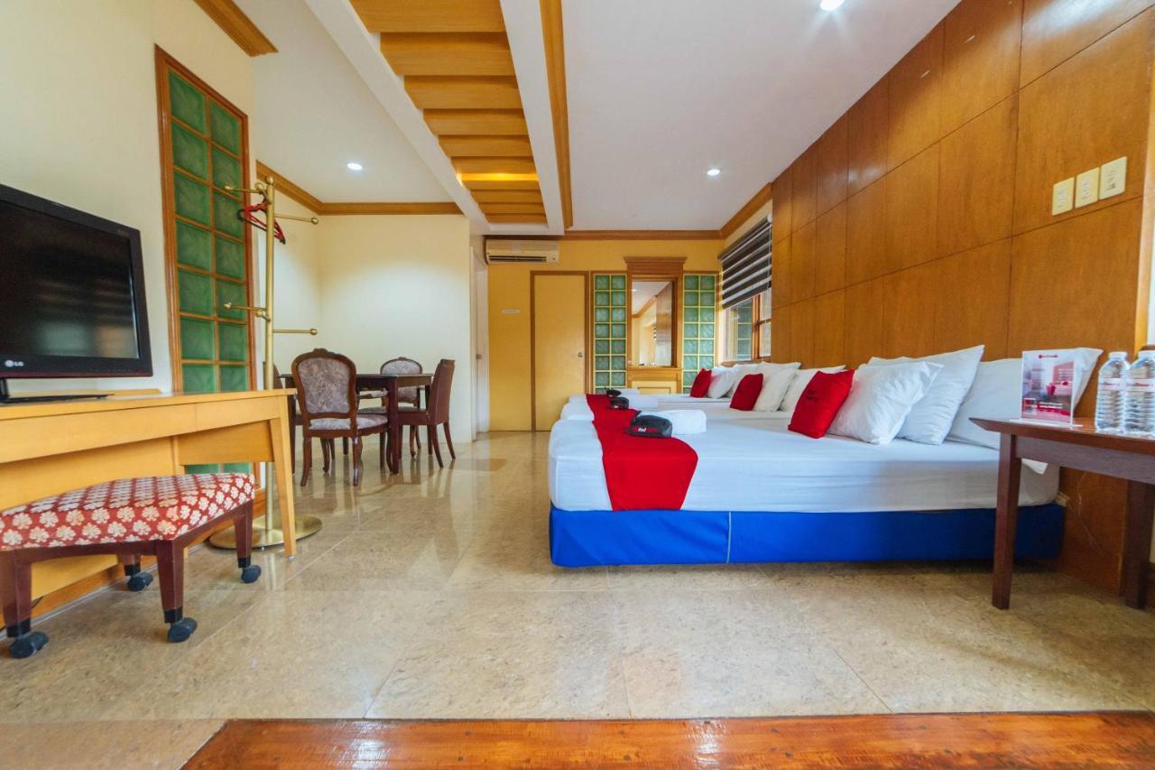 RedDoorz Plus @ Starhomes Olivianville Tarlac City Exterior foto